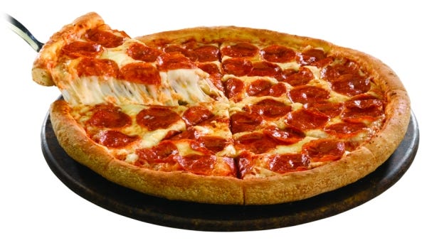 Pizza Medium